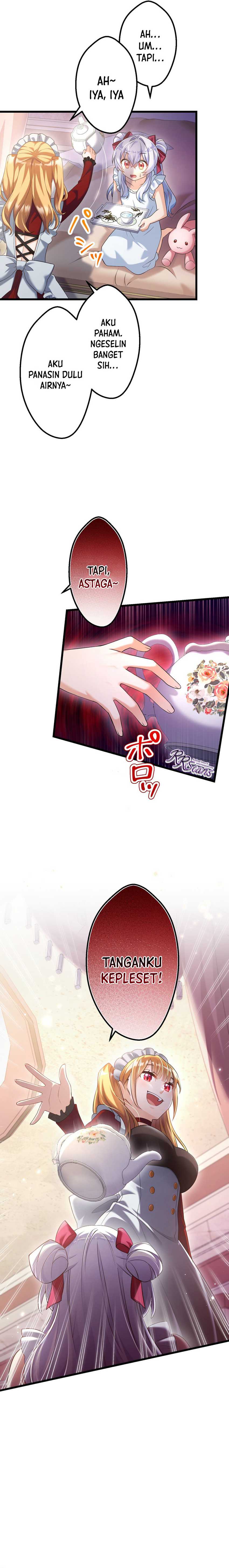 Musai no Reijou Jobu [Maou] de Juurin Suru Chapter 06 Gambar 7