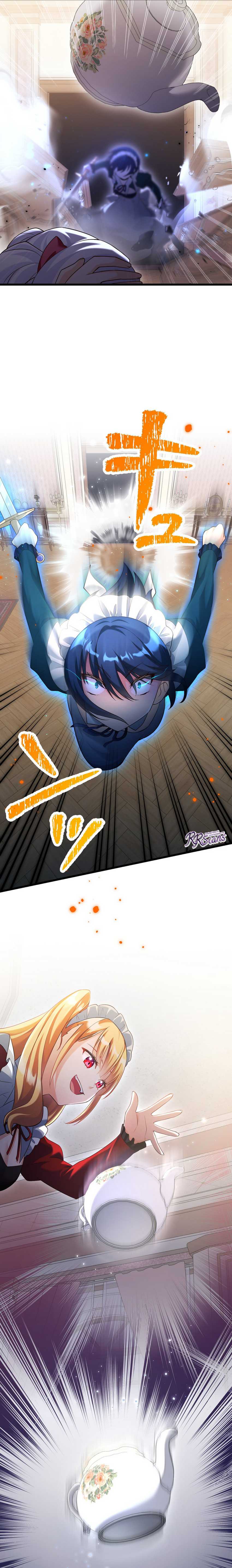 Musai no Reijou Jobu [Maou] de Juurin Suru Chapter 06 Gambar 9