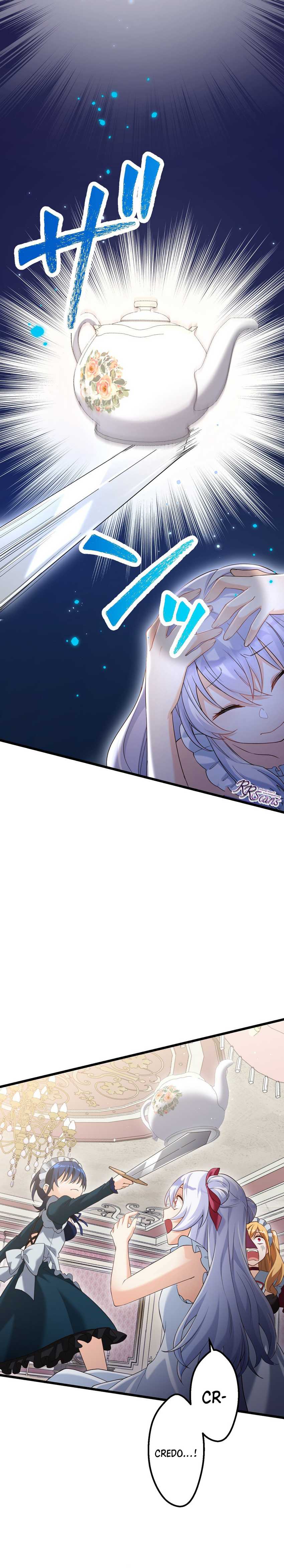 Musai no Reijou Jobu [Maou] de Juurin Suru Chapter 06 Gambar 10
