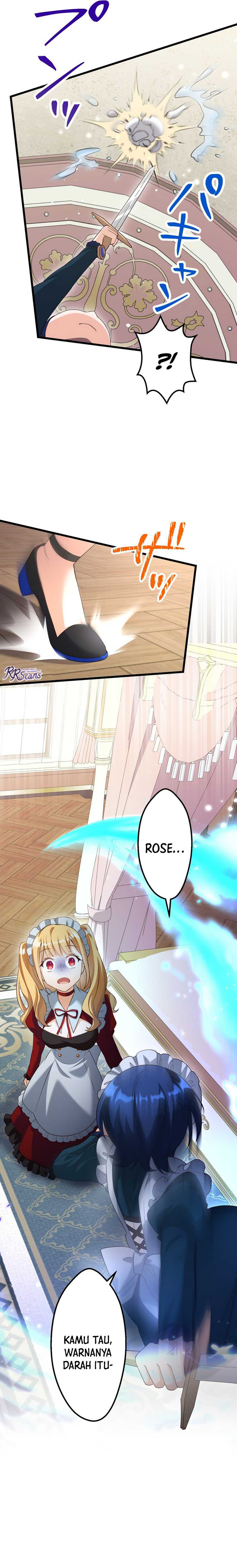 Musai no Reijou Jobu [Maou] de Juurin Suru Chapter 06 Gambar 11