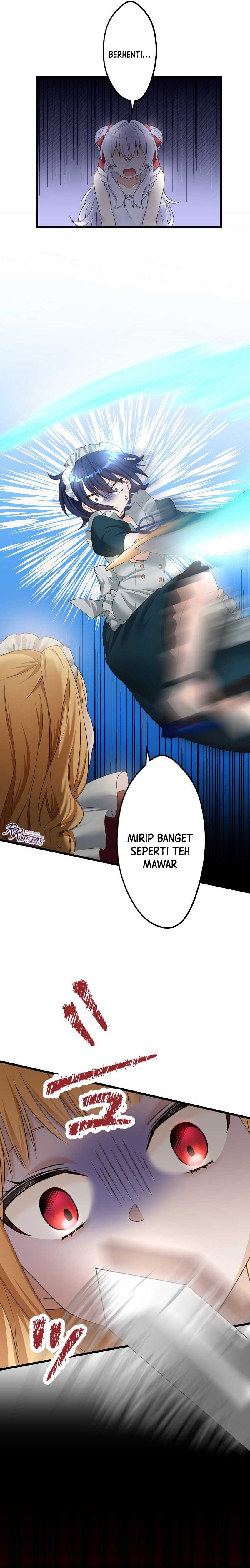 Musai no Reijou Jobu [Maou] de Juurin Suru Chapter 06 Gambar 12