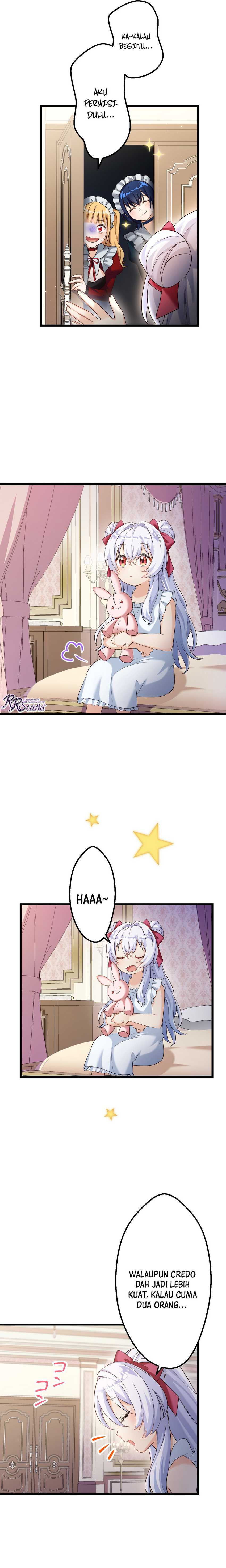 Musai no Reijou Jobu [Maou] de Juurin Suru Chapter 06 Gambar 18