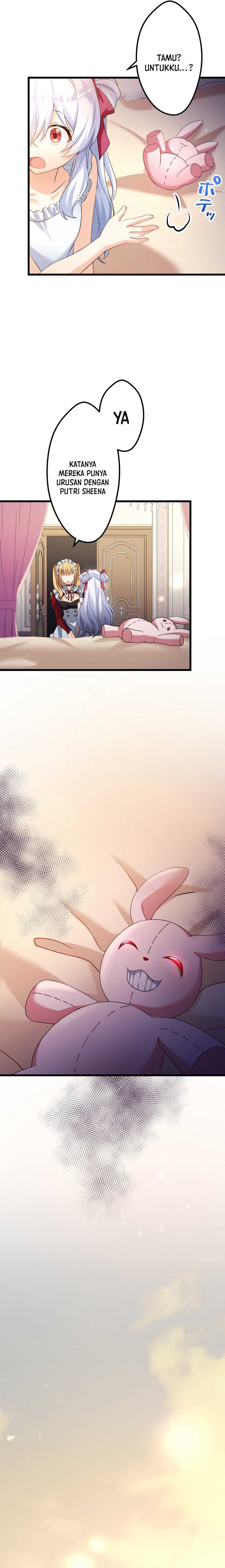 Musai no Reijou Jobu [Maou] de Juurin Suru Chapter 06 Gambar 20
