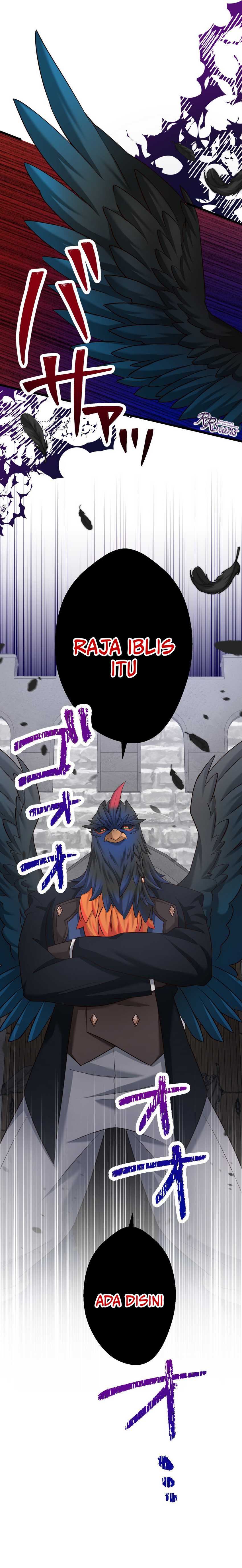 Musai no Reijou Jobu [Maou] de Juurin Suru Chapter 06 Gambar 23