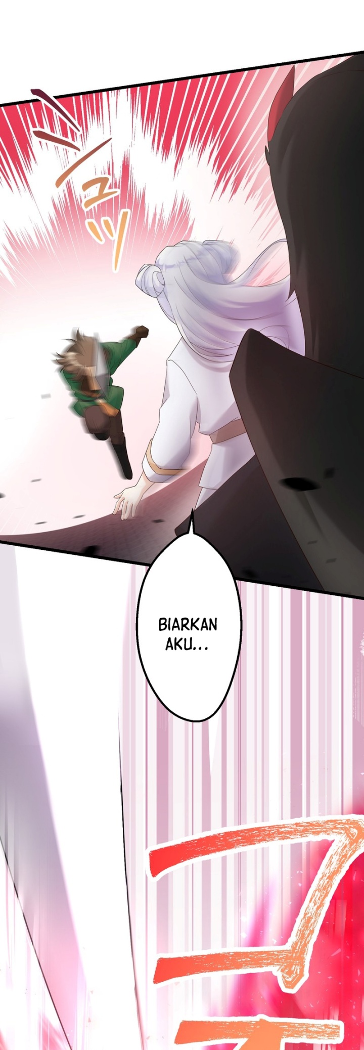 Musai no Reijou Jobu [Maou] de Juurin Suru Chapter 08 Gambar 2