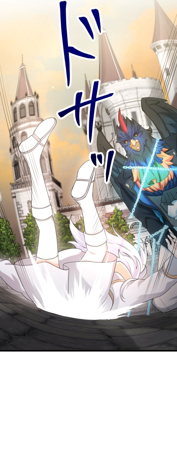 Musai no Reijou Jobu [Maou] de Juurin Suru Chapter 08 Gambar 8