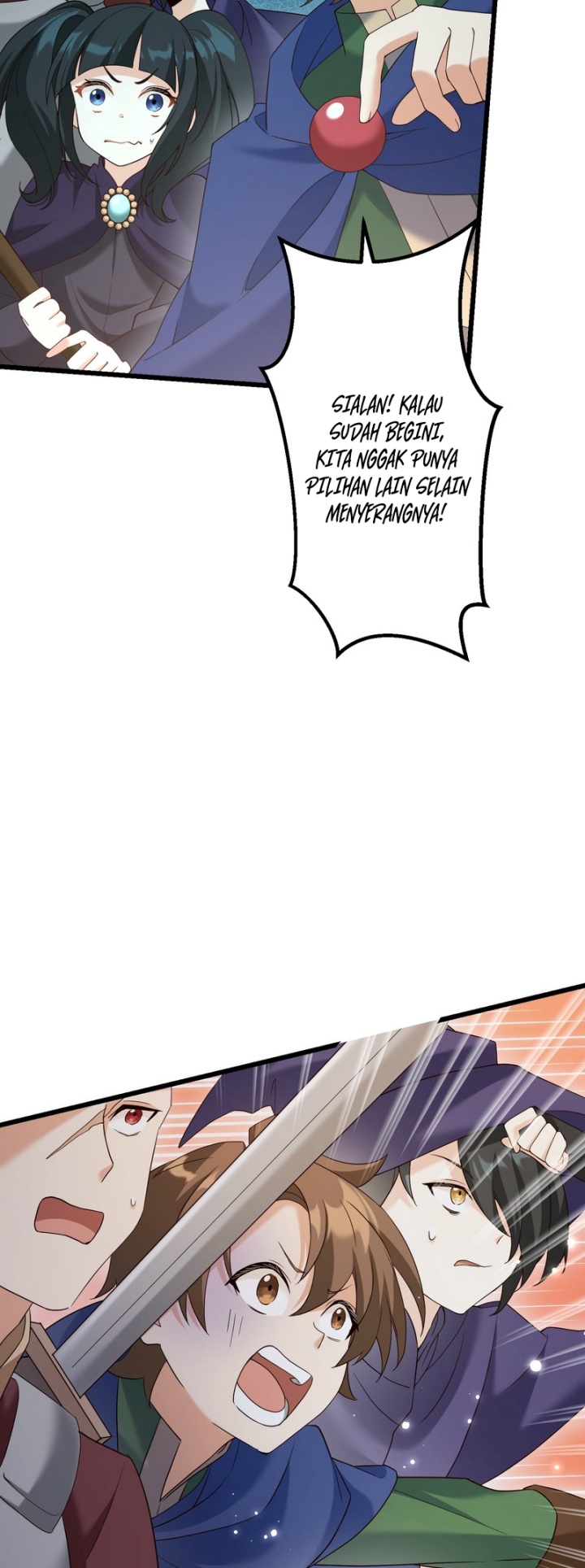 Musai no Reijou Jobu [Maou] de Juurin Suru Chapter 08 Gambar 18