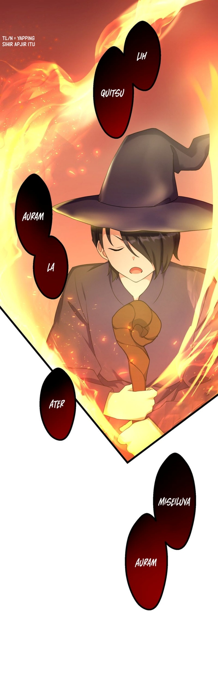 Musai no Reijou Jobu [Maou] de Juurin Suru Chapter 08 Gambar 26