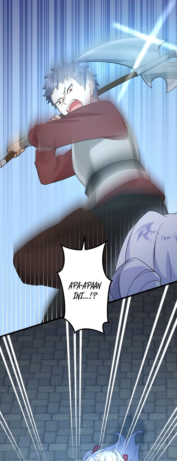 Musai no Reijou Jobu [Maou] de Juurin Suru Chapter 08 Gambar 32