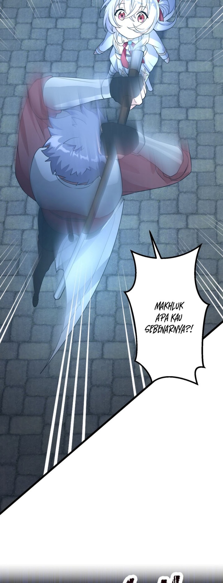 Musai no Reijou Jobu [Maou] de Juurin Suru Chapter 08 Gambar 33