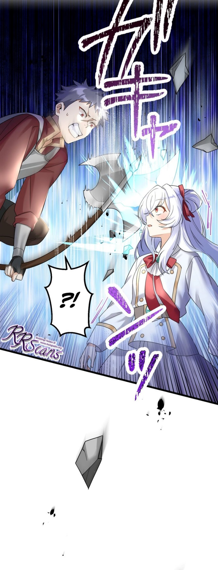 Musai no Reijou Jobu [Maou] de Juurin Suru Chapter 08 Gambar 34