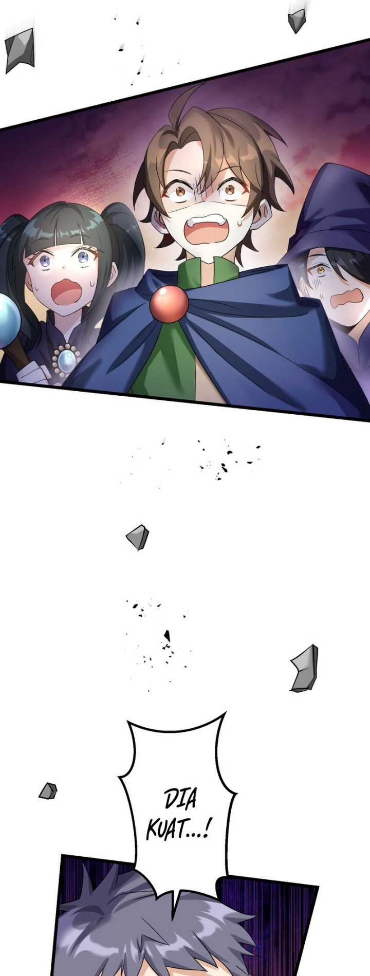 Musai no Reijou Jobu [Maou] de Juurin Suru Chapter 08 Gambar 35