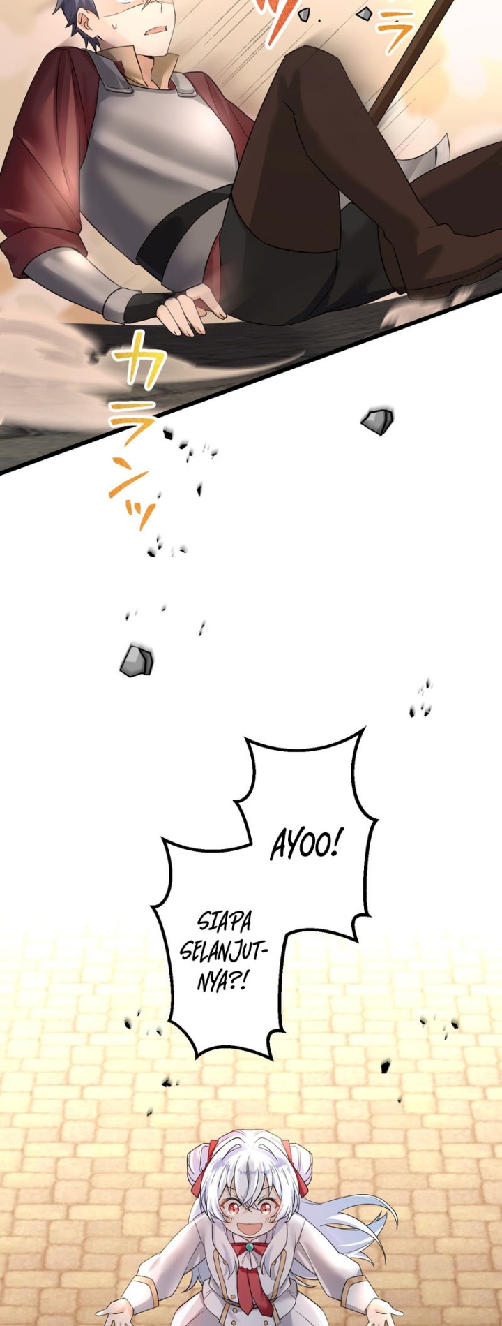 Musai no Reijou Jobu [Maou] de Juurin Suru Chapter 08 Gambar 37
