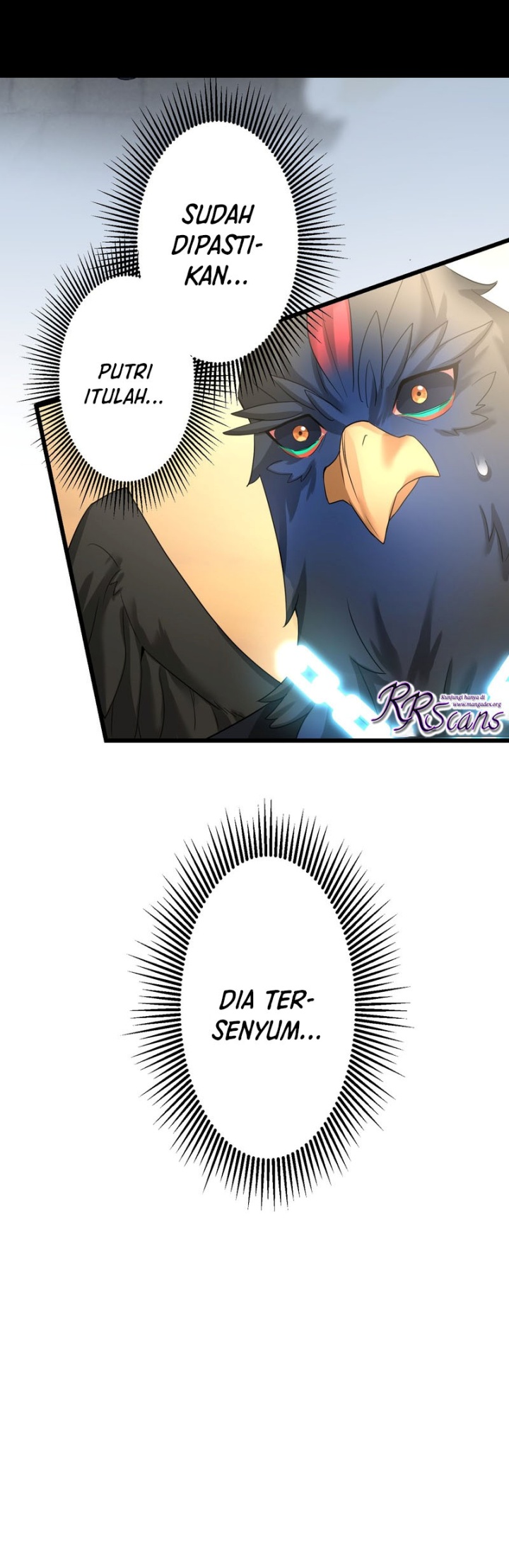 Musai no Reijou Jobu [Maou] de Juurin Suru Chapter 08 Gambar 39