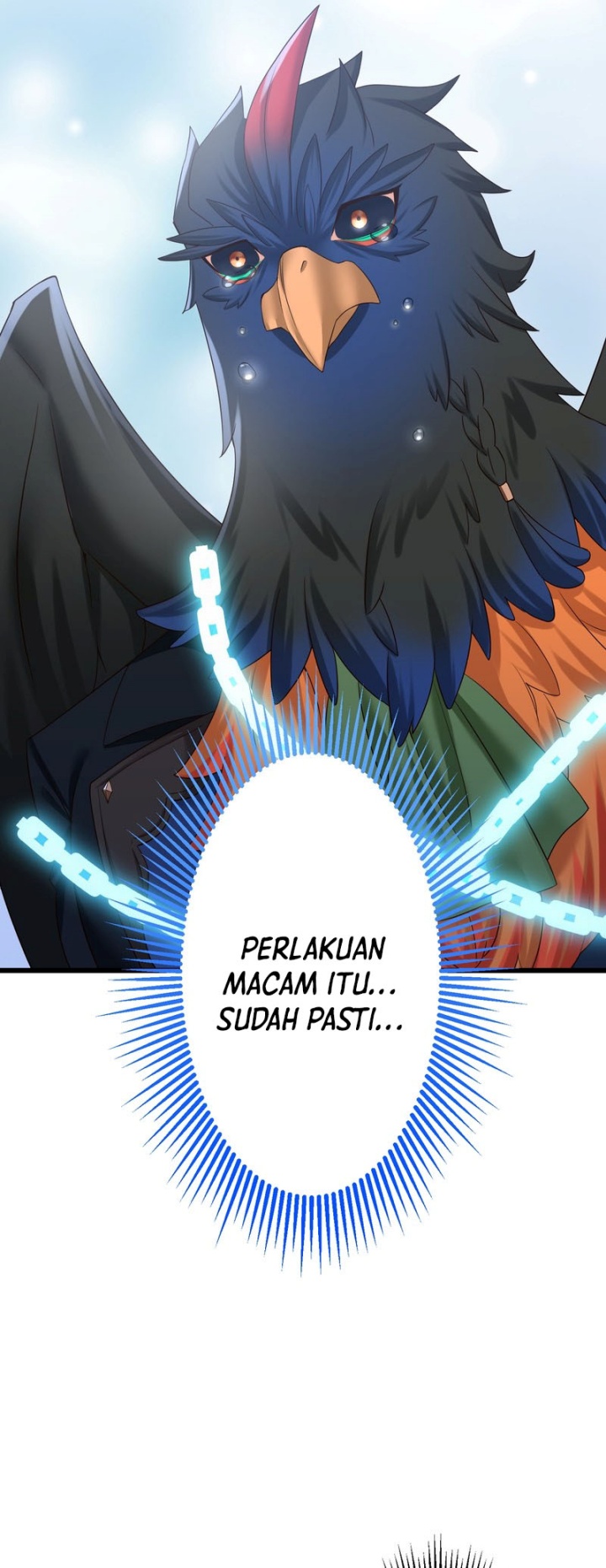 Musai no Reijou Jobu [Maou] de Juurin Suru Chapter 08 Gambar 42