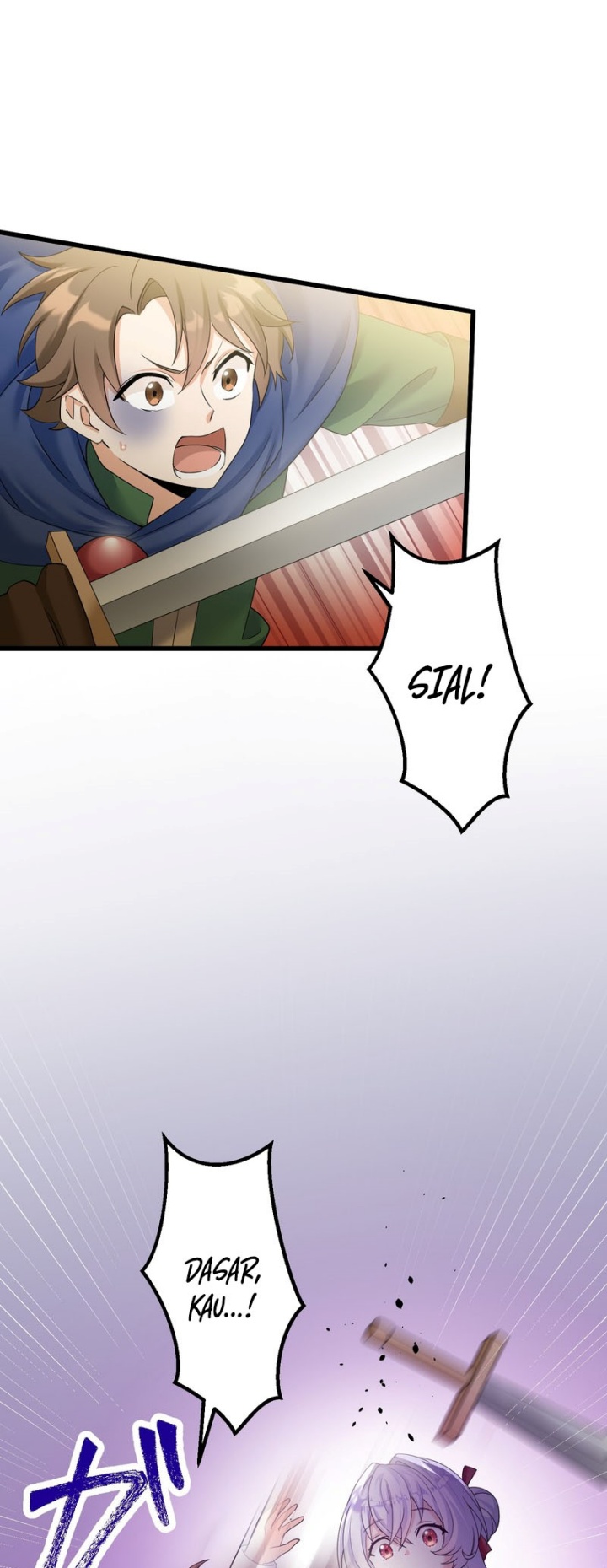 Musai no Reijou Jobu [Maou] de Juurin Suru Chapter 08 Gambar 46