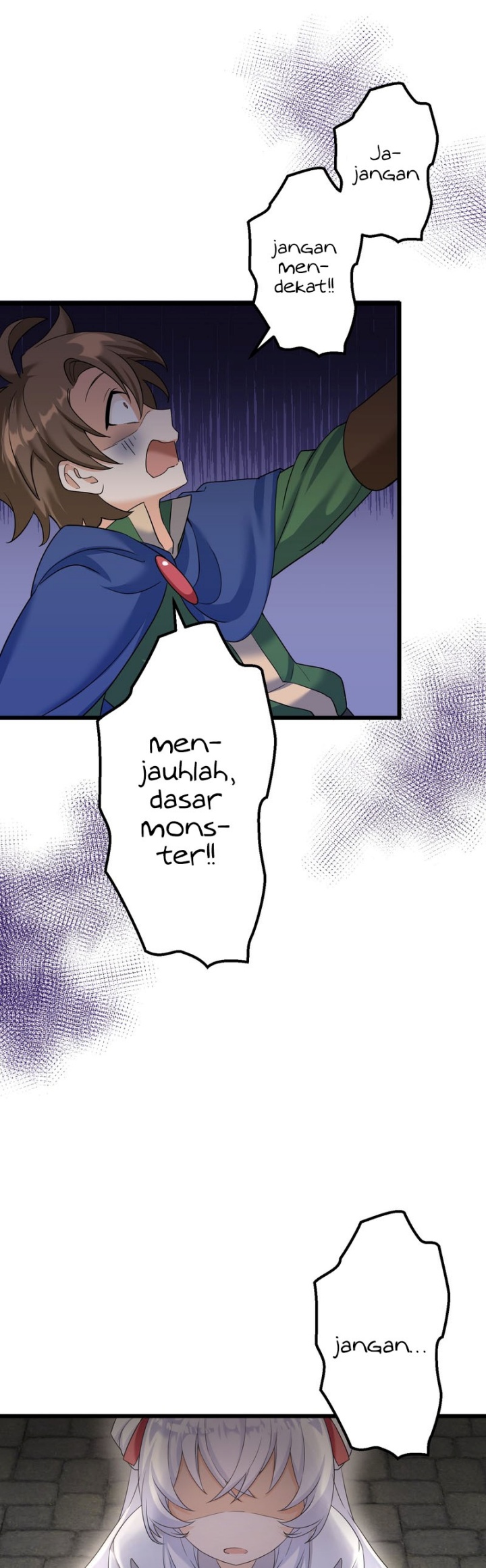 Musai no Reijou Jobu [Maou] de Juurin Suru Chapter 08 Gambar 50
