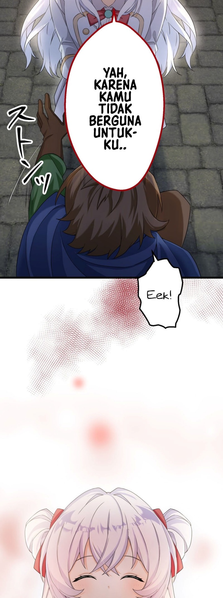 Musai no Reijou Jobu [Maou] de Juurin Suru Chapter 08 Gambar 51