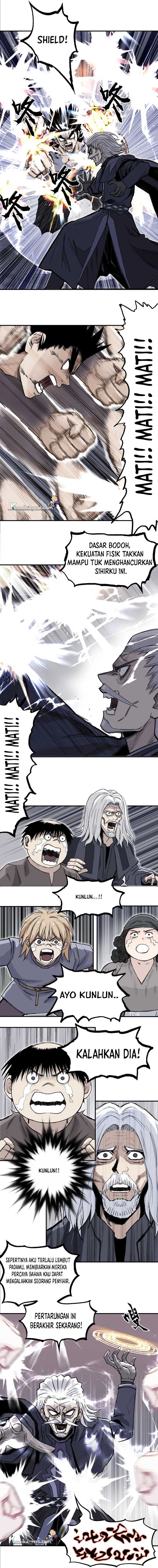 Muscle Mage Chapter 01.2 Gambar 11