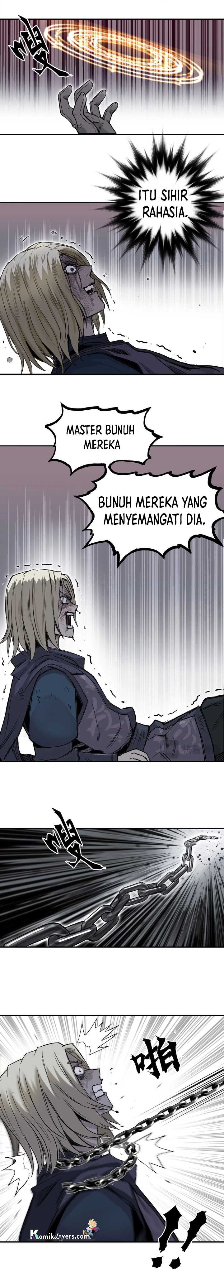 Muscle Mage Chapter 01.2 Gambar 12