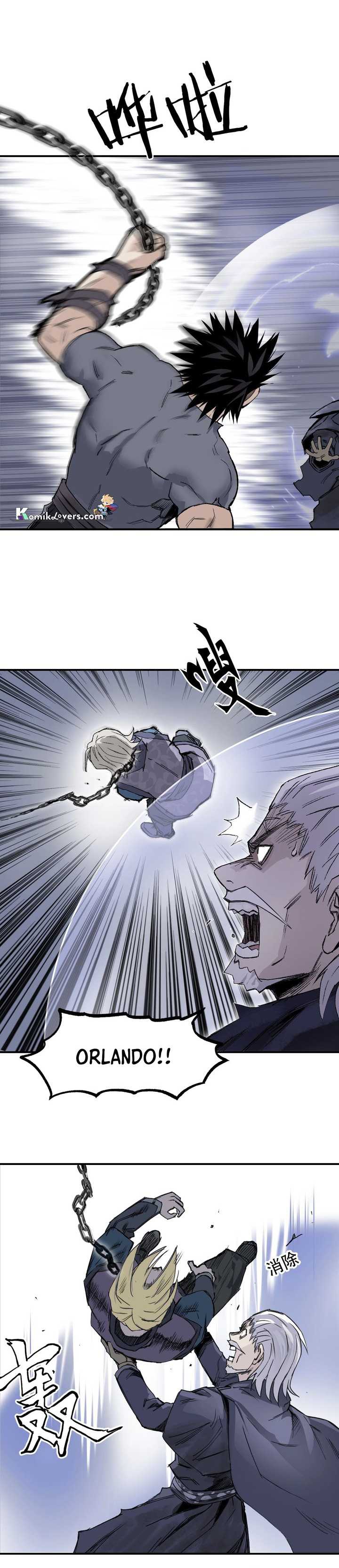 Muscle Mage Chapter 01.2 Gambar 13
