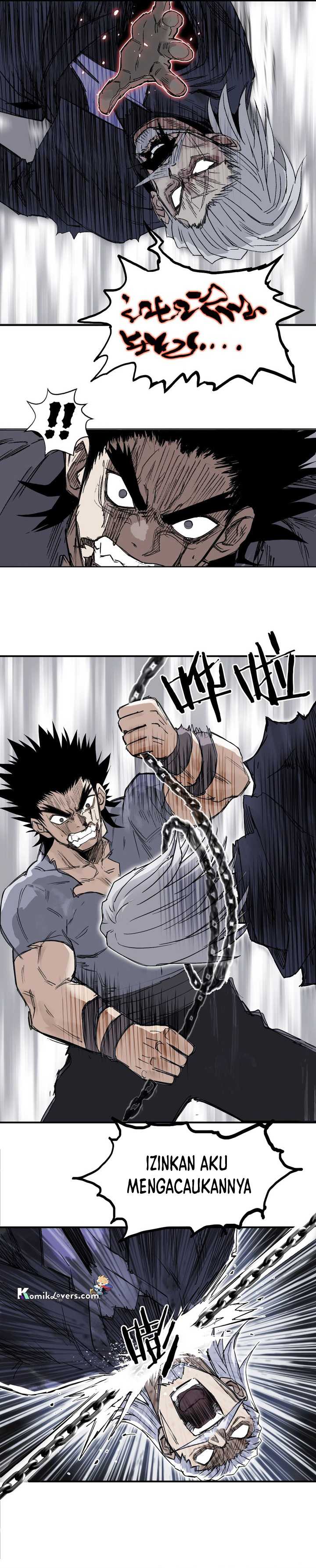 Muscle Mage Chapter 01.2 Gambar 15