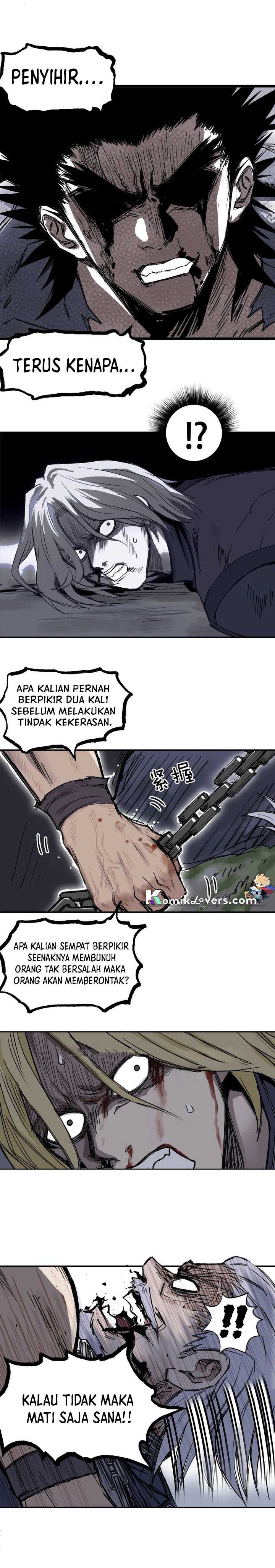 Muscle Mage Chapter 01.2 Gambar 19