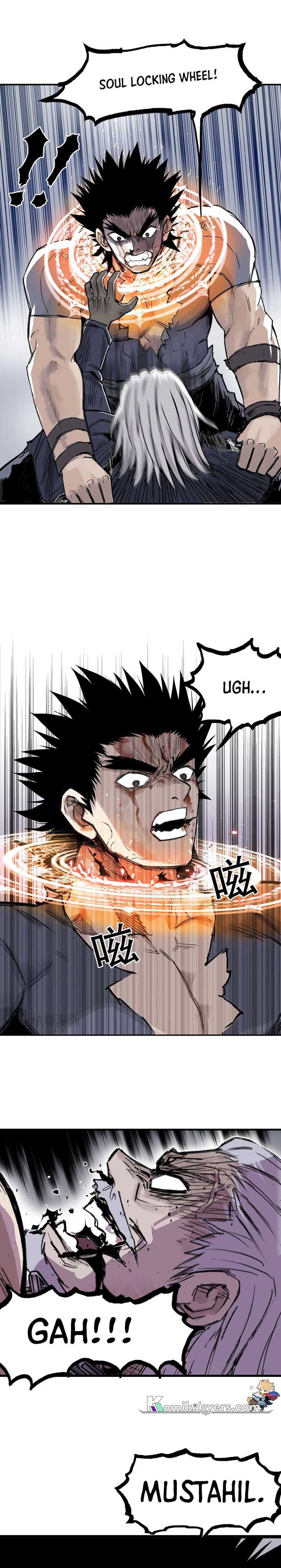 Muscle Mage Chapter 01.2 Gambar 20