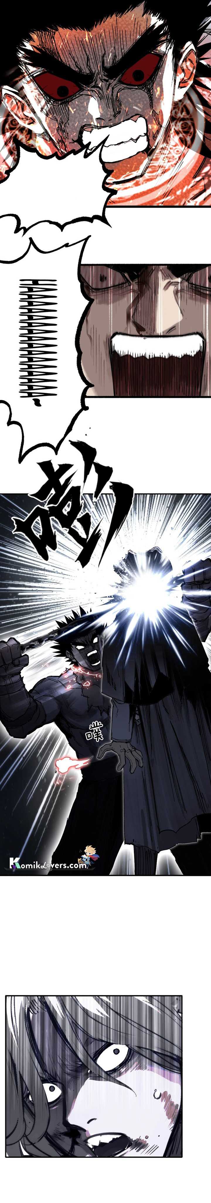Muscle Mage Chapter 01.2 Gambar 21