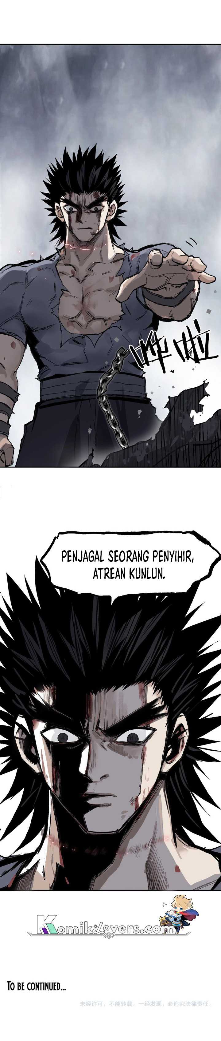 Muscle Mage Chapter 01.2 Gambar 23
