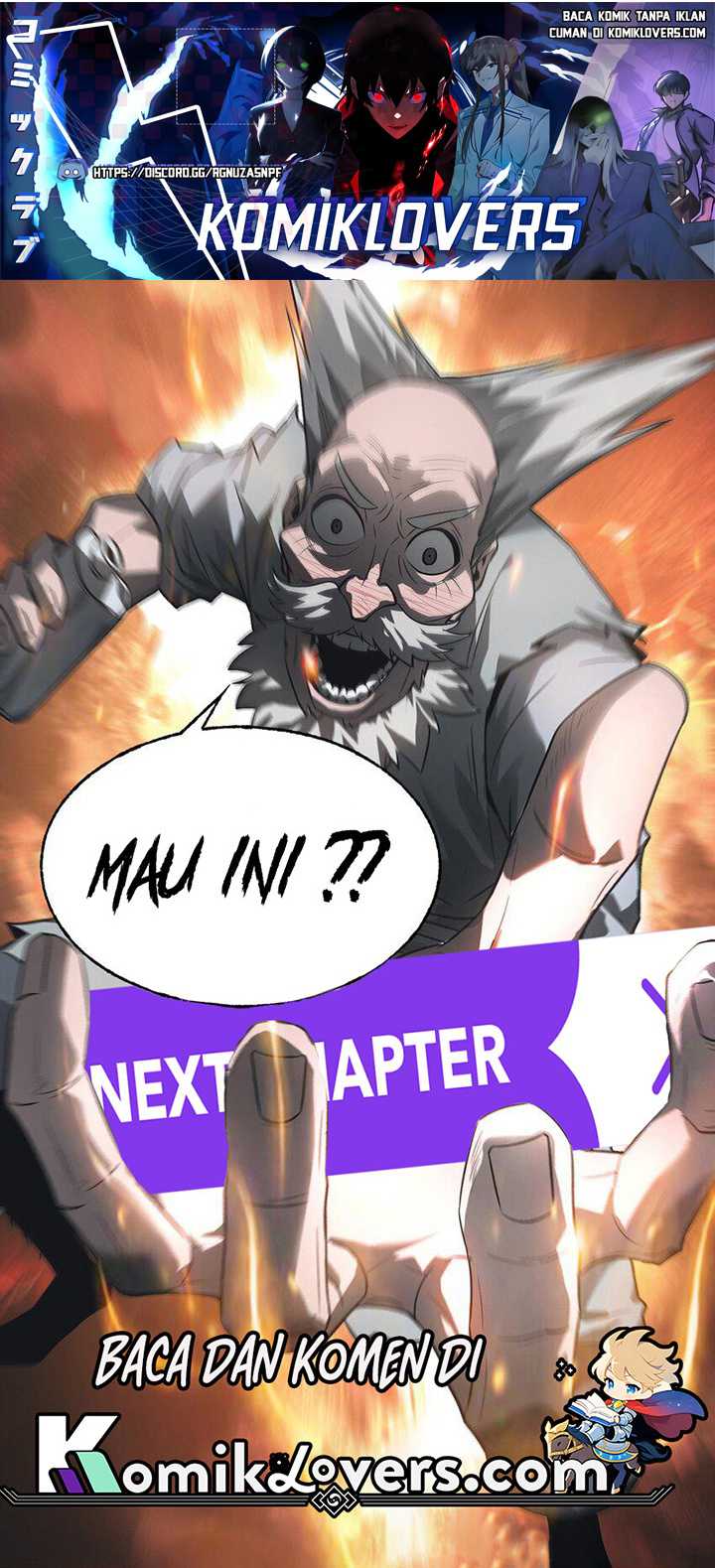 Muscle Mage Chapter 01.2 Gambar 24