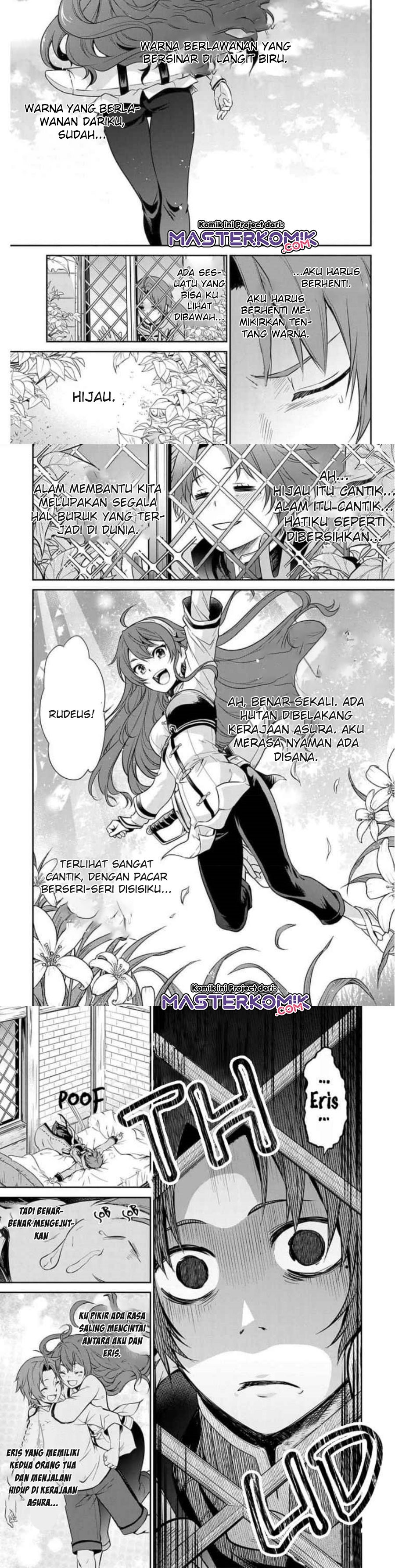 Mushoku Tensei – Depressed Magician Arc Chapter 01.2 Gambar 4