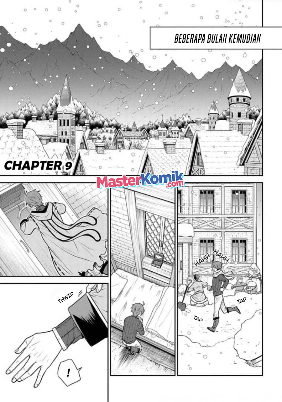 Mushoku Tensei – Depressed Magician Arc Chapter 09 Gambar 2