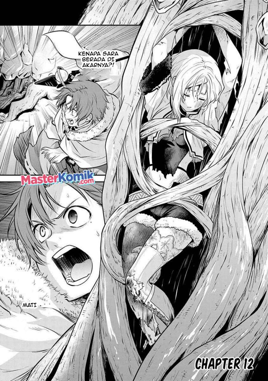 Mushoku Tensei – Depressed Magician Arc Chapter 12 Gambar 2