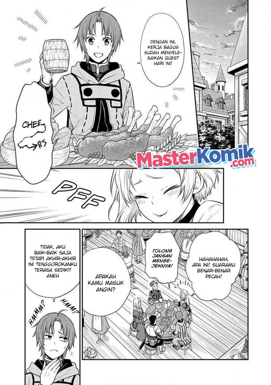 Mushoku Tensei – Depressed Magician Arc Chapter 13 Gambar 2