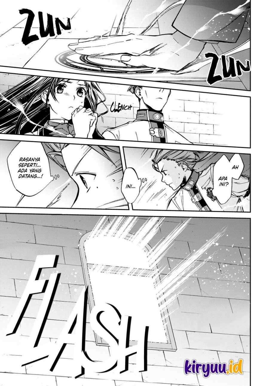 Mushoku Tensei: Isekai Ittara Honki Dasu Chapter 86 Gambar 4