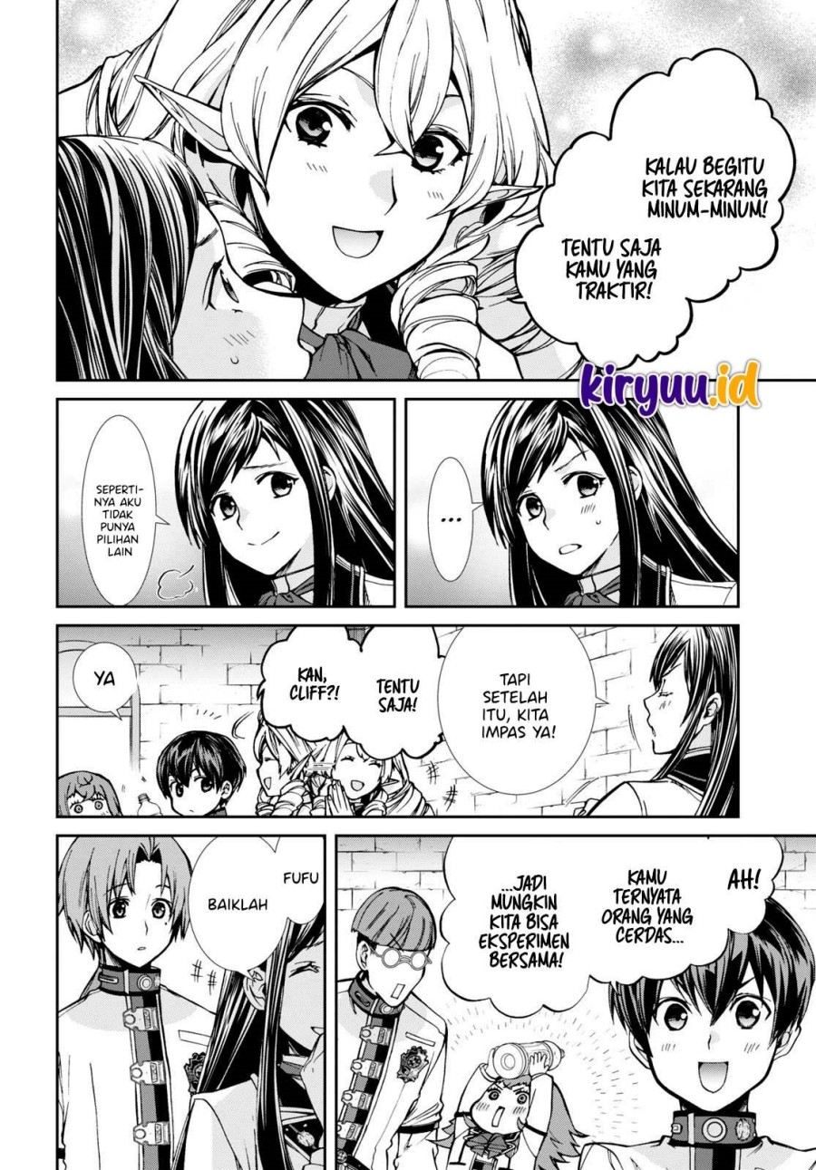 Mushoku Tensei: Isekai Ittara Honki Dasu Chapter 86 Gambar 9