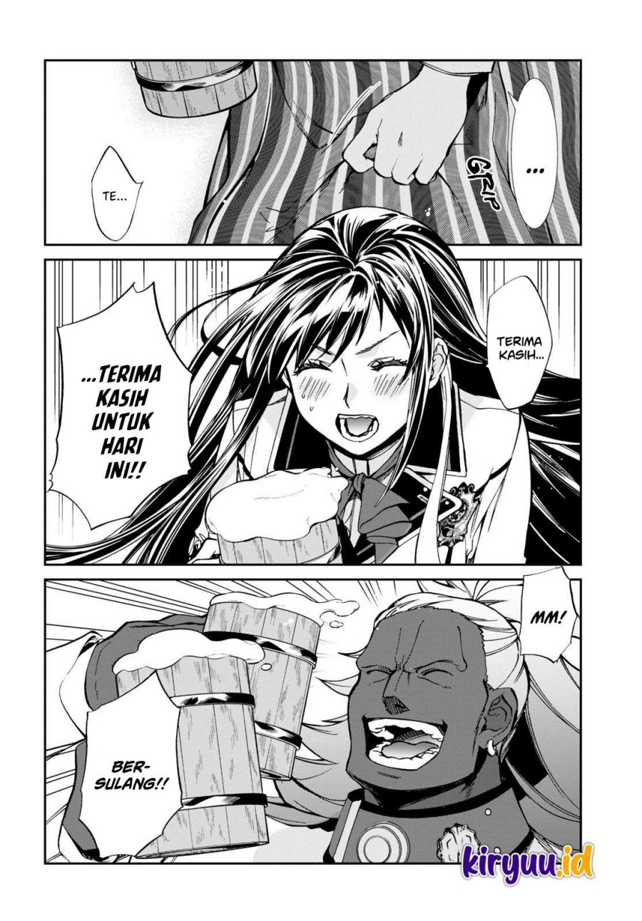 Mushoku Tensei: Isekai Ittara Honki Dasu Chapter 86 Gambar 15