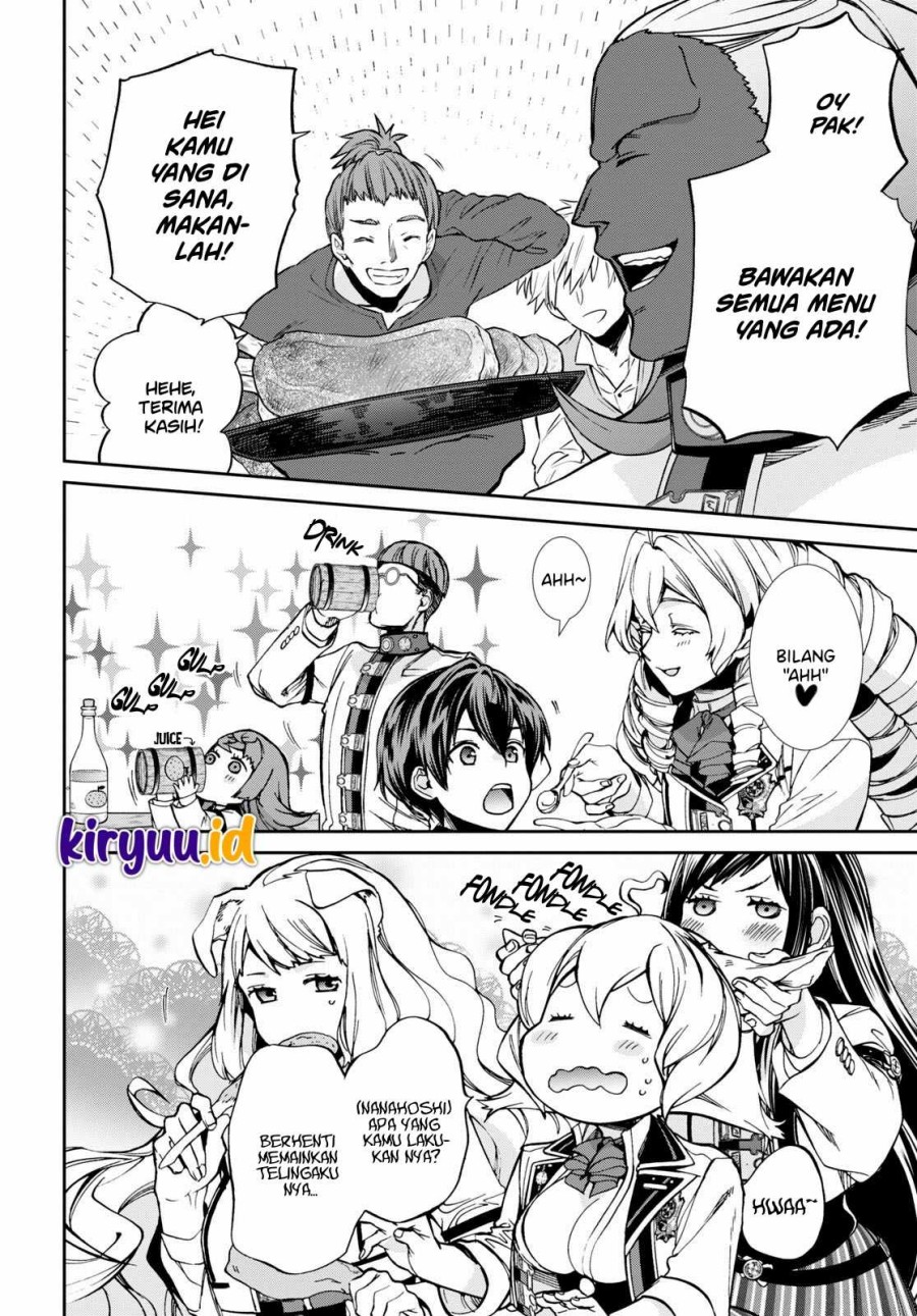 Mushoku Tensei: Isekai Ittara Honki Dasu Chapter 86 Gambar 17