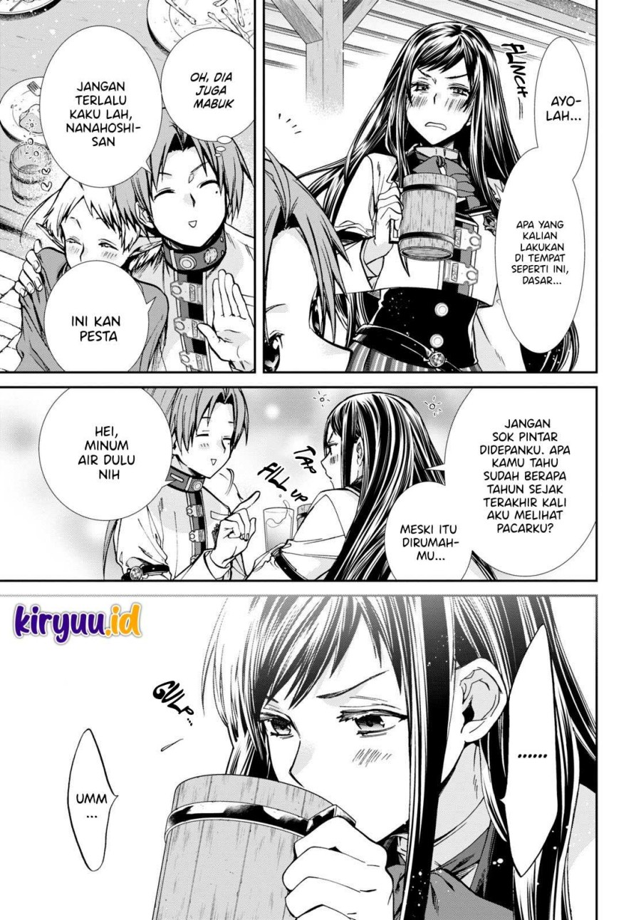 Mushoku Tensei: Isekai Ittara Honki Dasu Chapter 86 Gambar 20