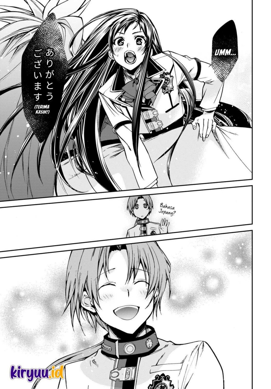 Mushoku Tensei: Isekai Ittara Honki Dasu Chapter 86 Gambar 22