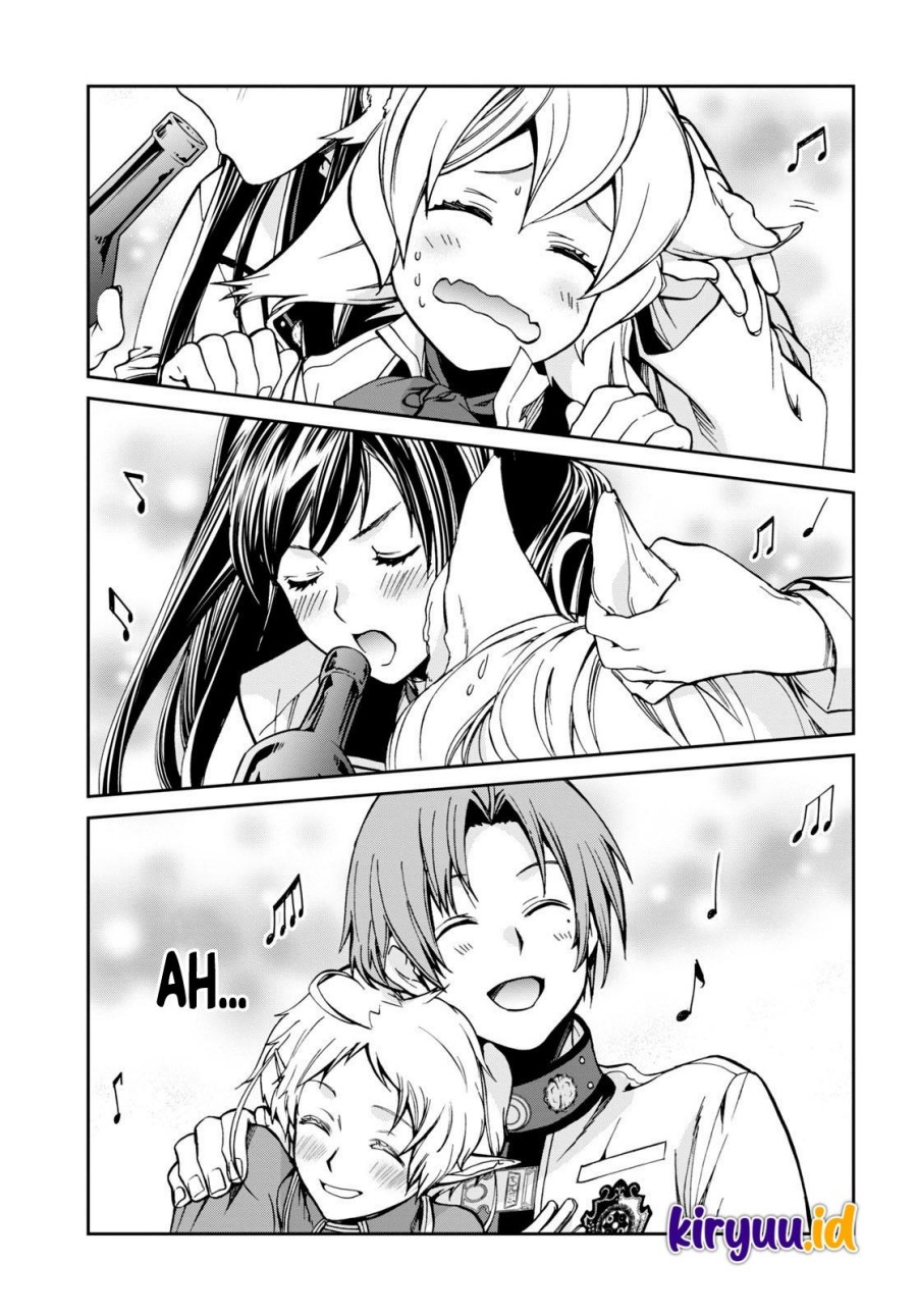 Mushoku Tensei: Isekai Ittara Honki Dasu Chapter 86 Gambar 24