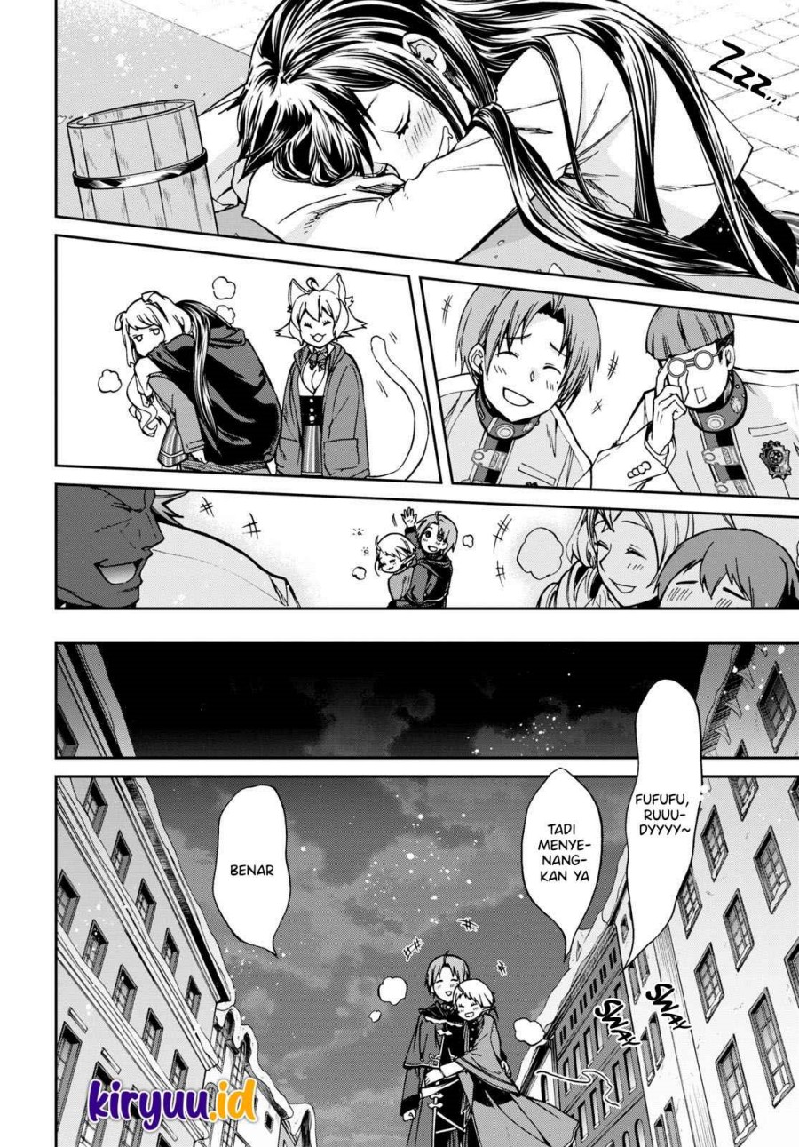 Mushoku Tensei: Isekai Ittara Honki Dasu Chapter 86 Gambar 26