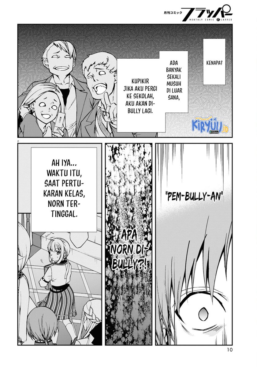 Mushoku Tensei: Isekai Ittara Honki Dasu Chapter 92 Gambar 7