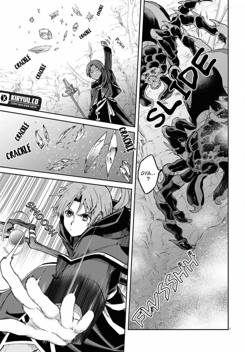 Mushoku Tensei: Isekai Ittara Honki Dasu Chapter 102 Gambar 11
