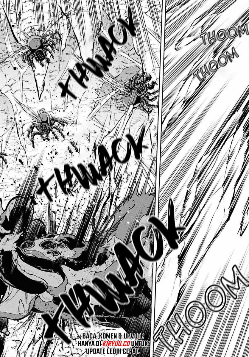 Mushoku Tensei: Isekai Ittara Honki Dasu Chapter 102 Gambar 12