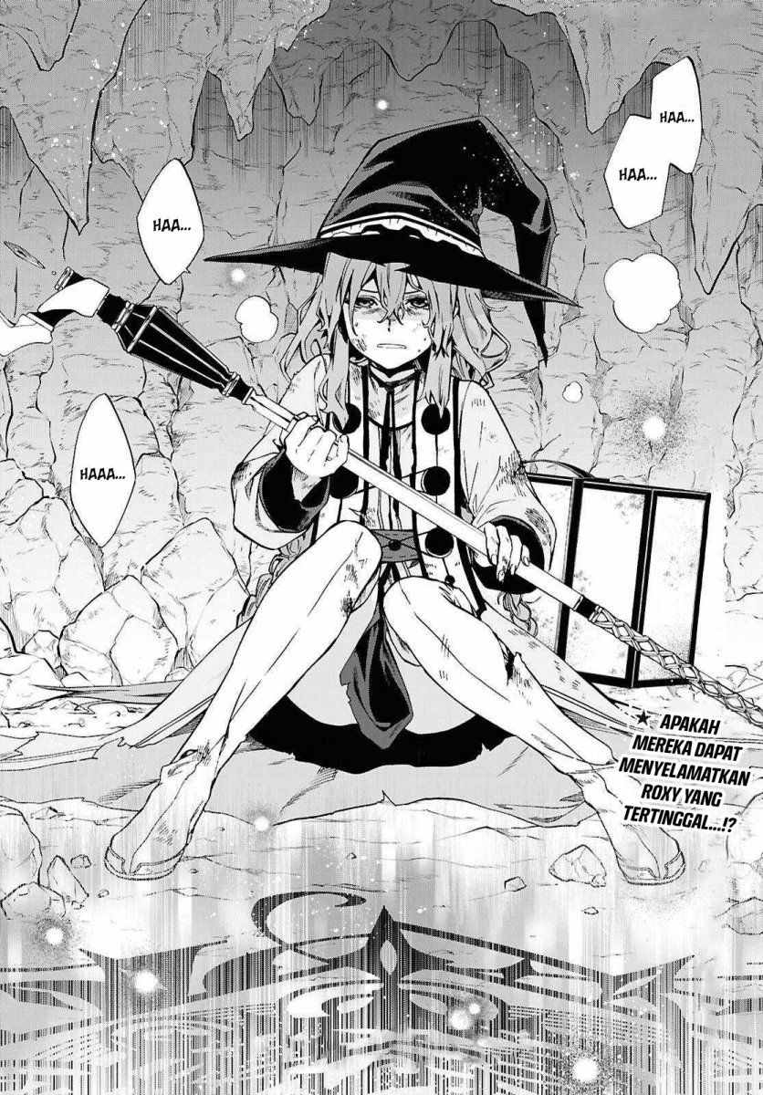Mushoku Tensei: Isekai Ittara Honki Dasu Chapter 102 Gambar 26