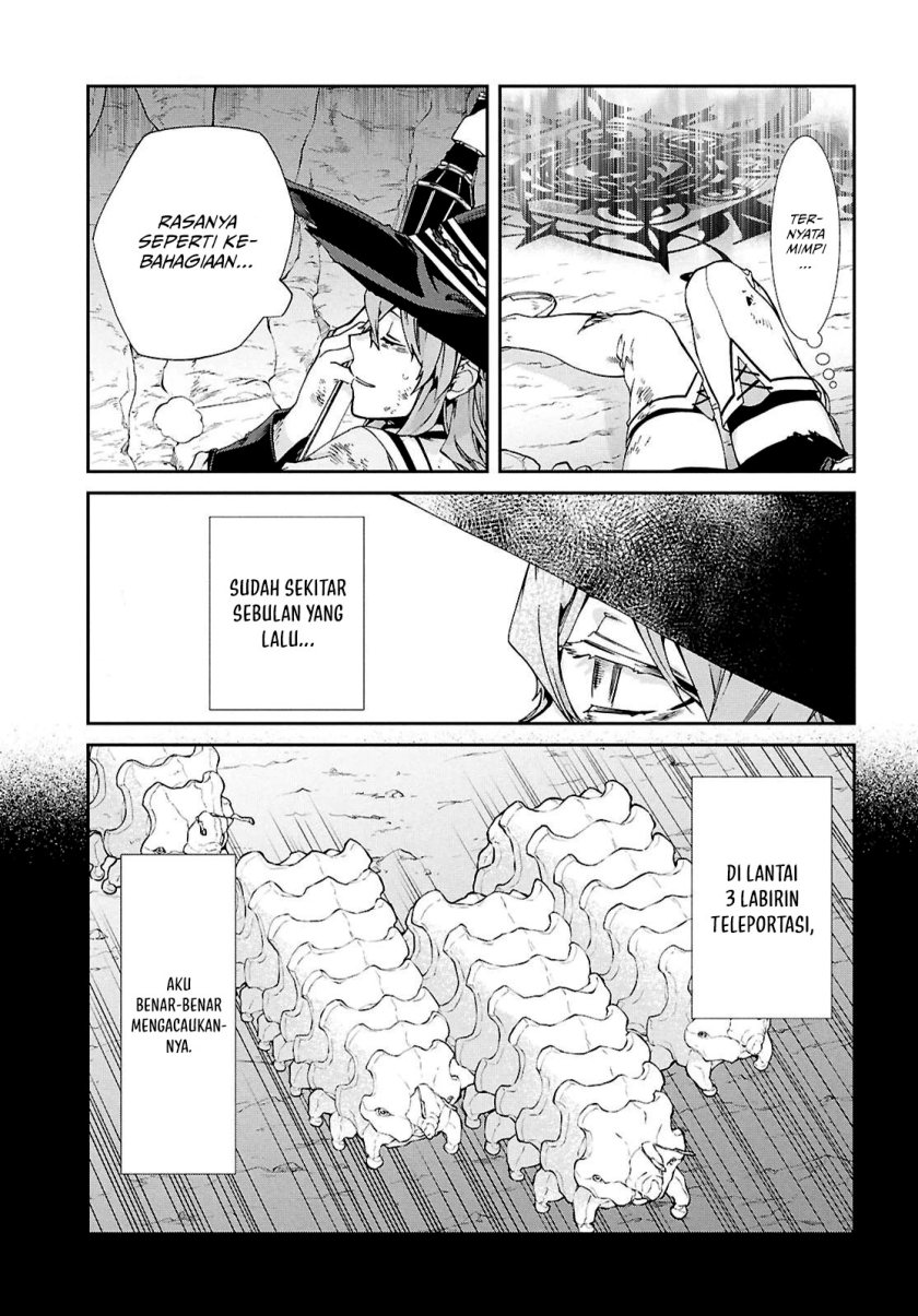 Mushoku Tensei: Isekai Ittara Honki Dasu Chapter 103 Gambar 6