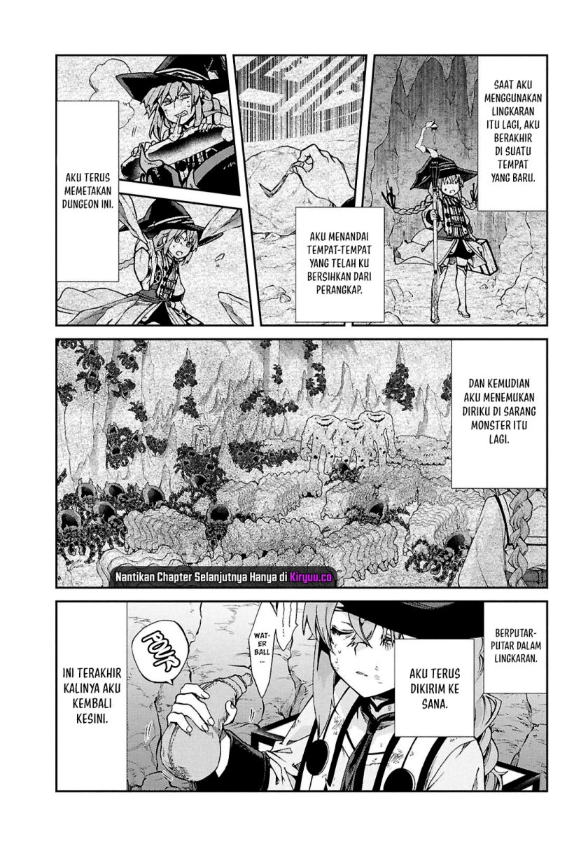 Mushoku Tensei: Isekai Ittara Honki Dasu Chapter 103 Gambar 17