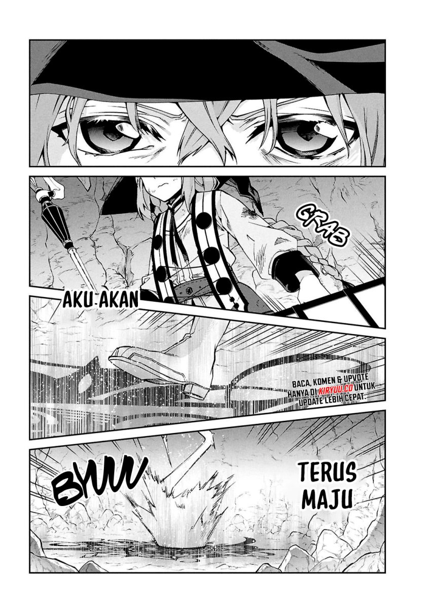 Mushoku Tensei: Isekai Ittara Honki Dasu Chapter 103 Gambar 20